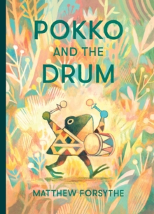 [9781481480390] Pokko And The Drum