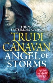 [9780356501154] Millenium's Rule 2 : Angel of Storms