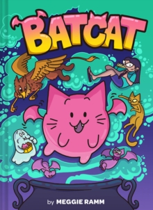 [9781419756573] Batcat 1