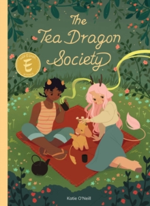 [9781620107379] The Tea Dragon Society 1