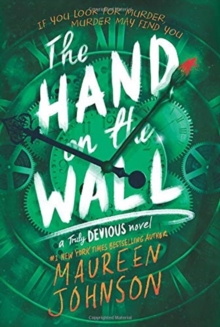 [9780062338129] Truly Devious 3 : The Hand on the Wall