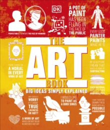 [9780241239018] The Art Book : Big Ideas Simply Explained