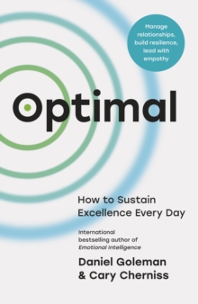 [9780241609033] Optimal : How to Sustain Excellence Every Day