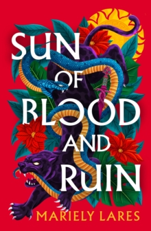 [9780008609610] Sun of Blood and Ruin 1