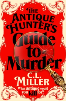 [9781035021802] The Antique Hunter's Guide to Murder