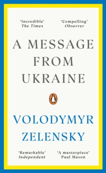 [9781804943878] A Message from Ukraine